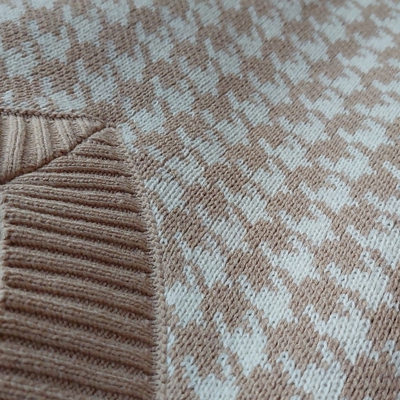 Vest herringbone design - Picture 5 of 11